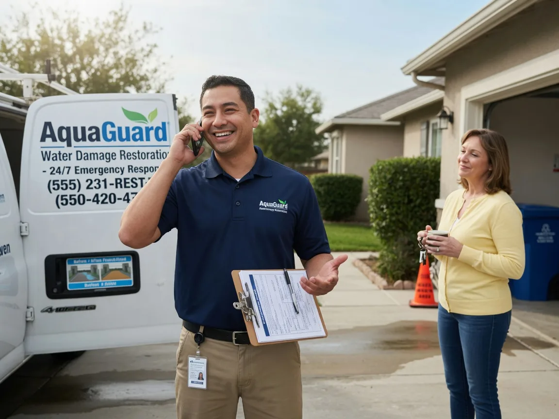 Water Damage Restoration Old Forge, PA FAQs